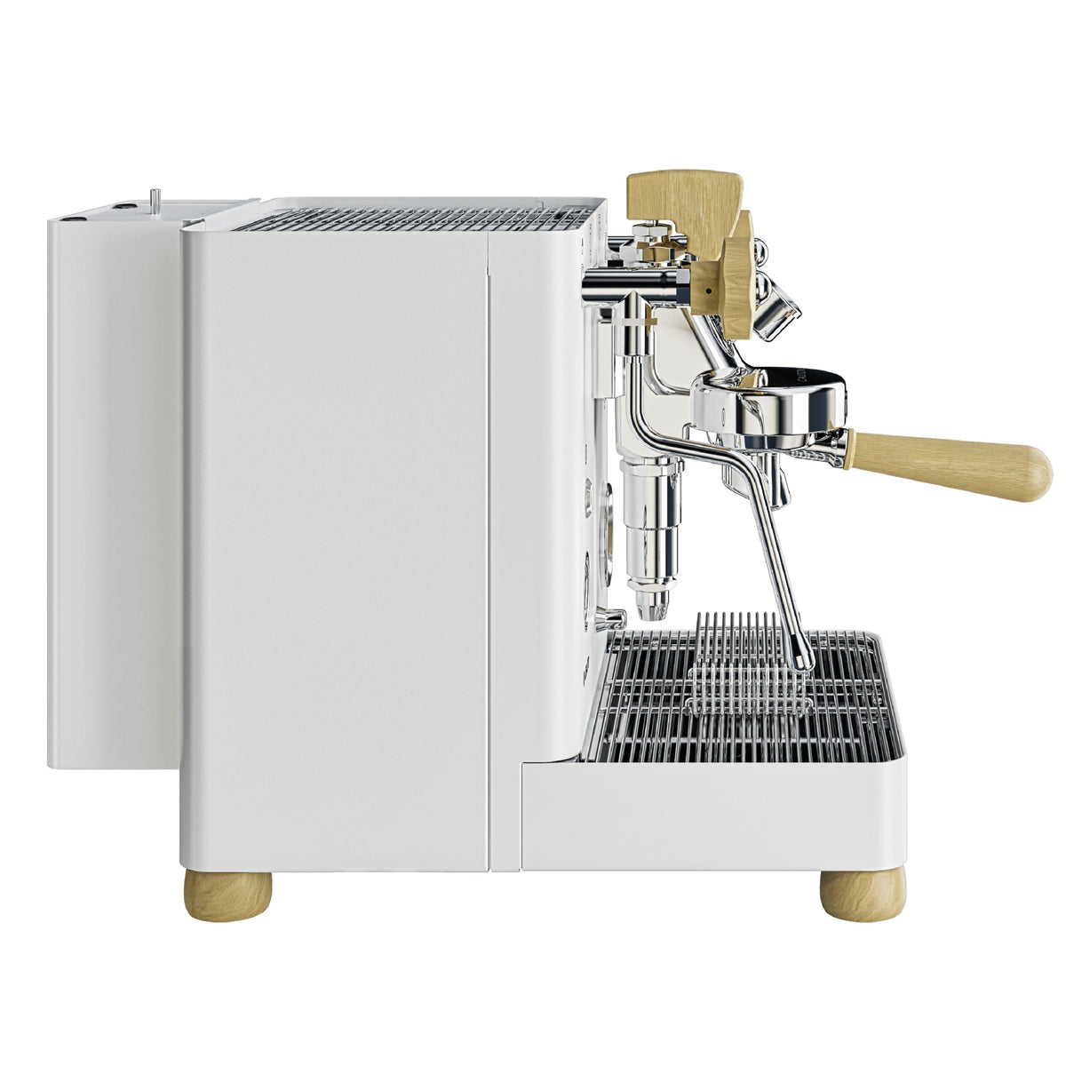 Lelit Bianca V3 Dual-Boiler Espresso Machine with Flow Control