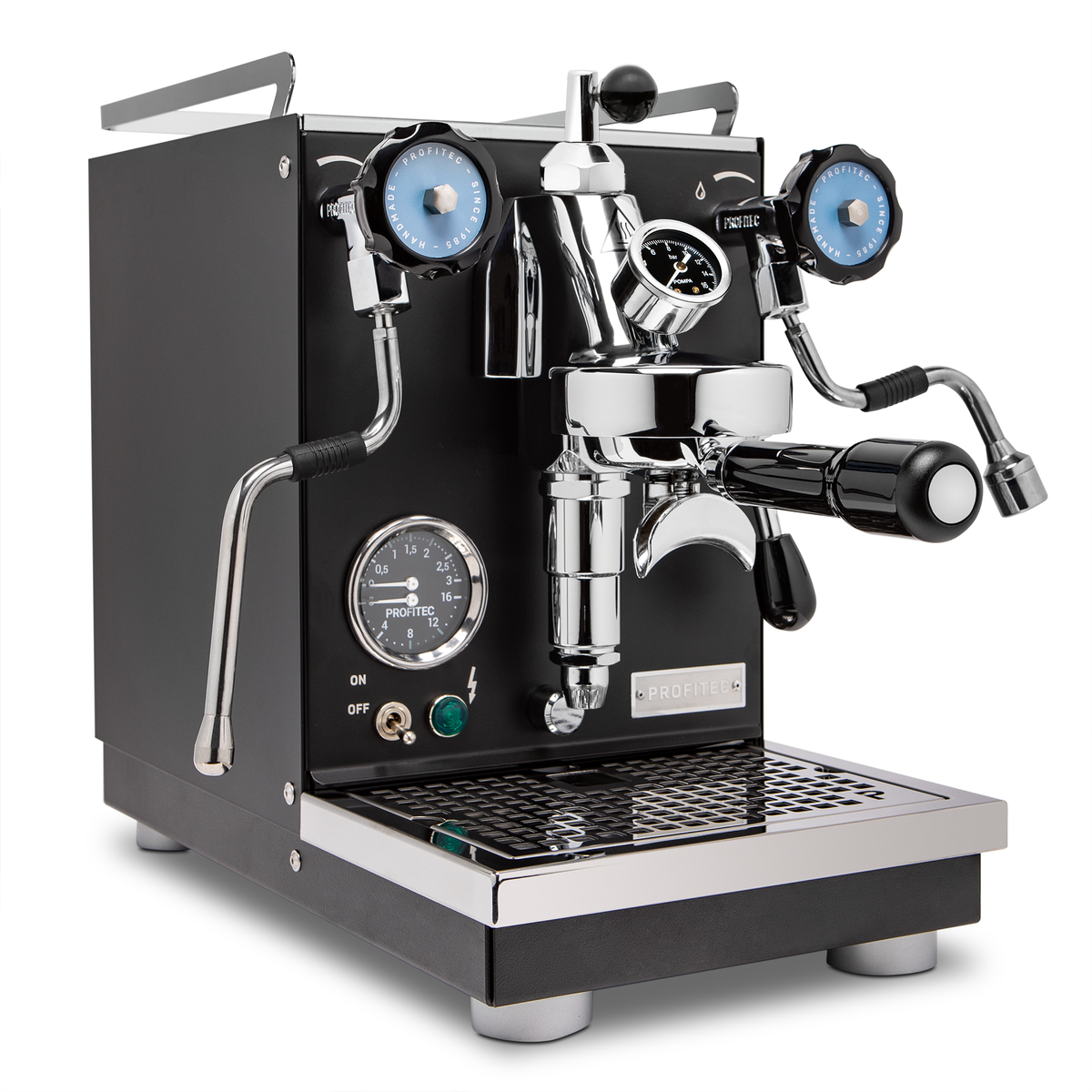 Profitec Pro 400 Heat-Exchange Espresso Machine with PID
