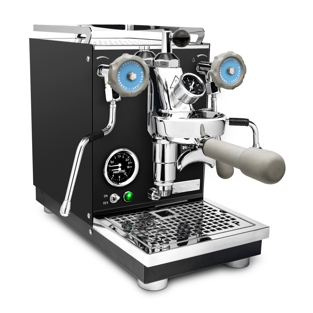 Profitec Pro 400 Heat-Exchange Espresso Machine with PID