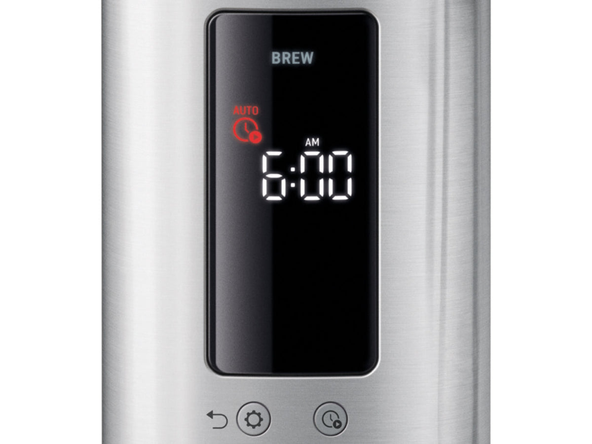 Breville Luxe Brewer Glass Drip Coffee Maker – 12-Cup, 60 oz