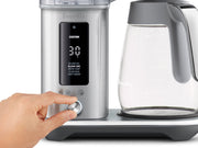 Breville Luxe Brewer Glass Drip Coffee Maker – 12-Cup, 60 oz