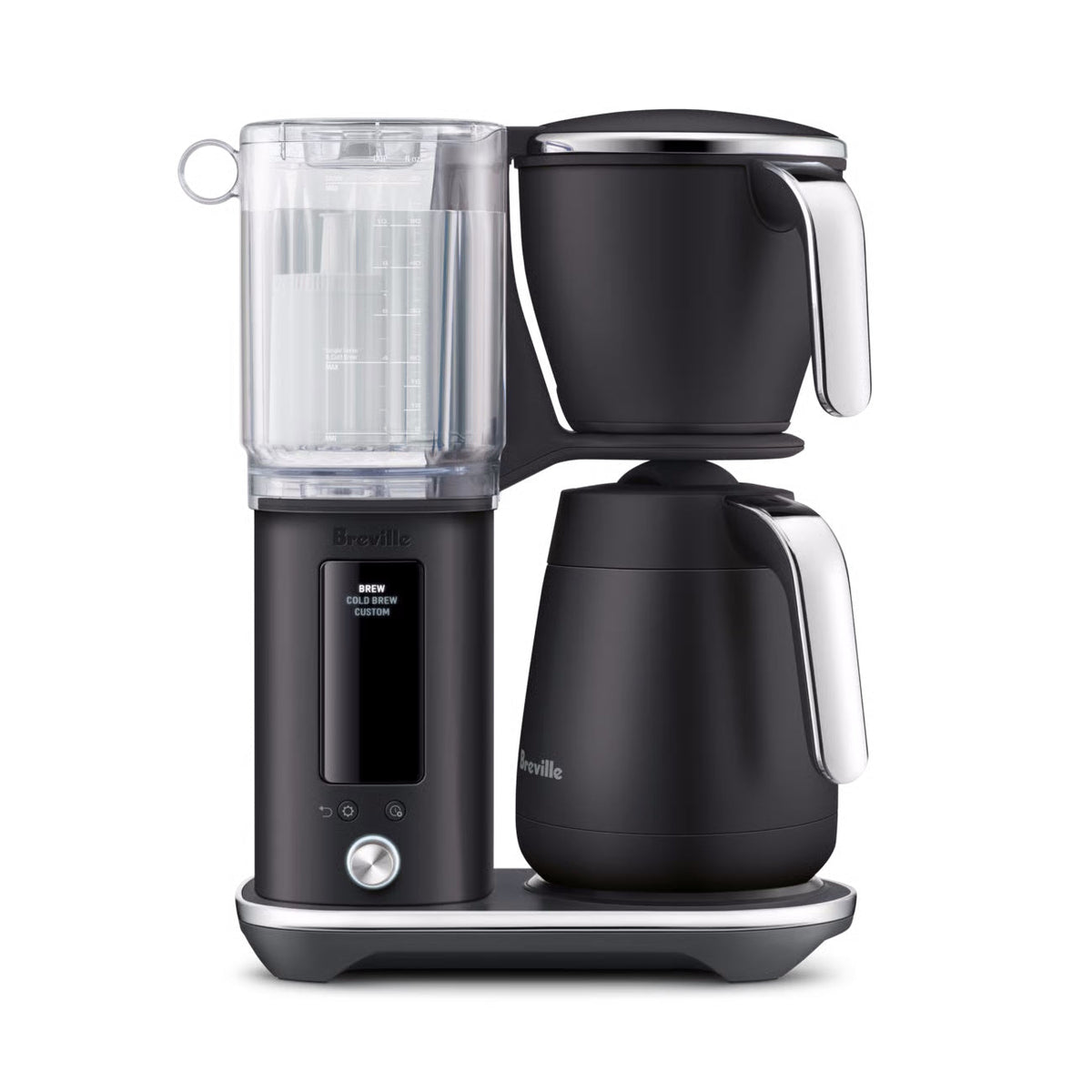Breville Luxe Brewer Thermal Drip Coffee Maker – 12 Cup, 60 oz