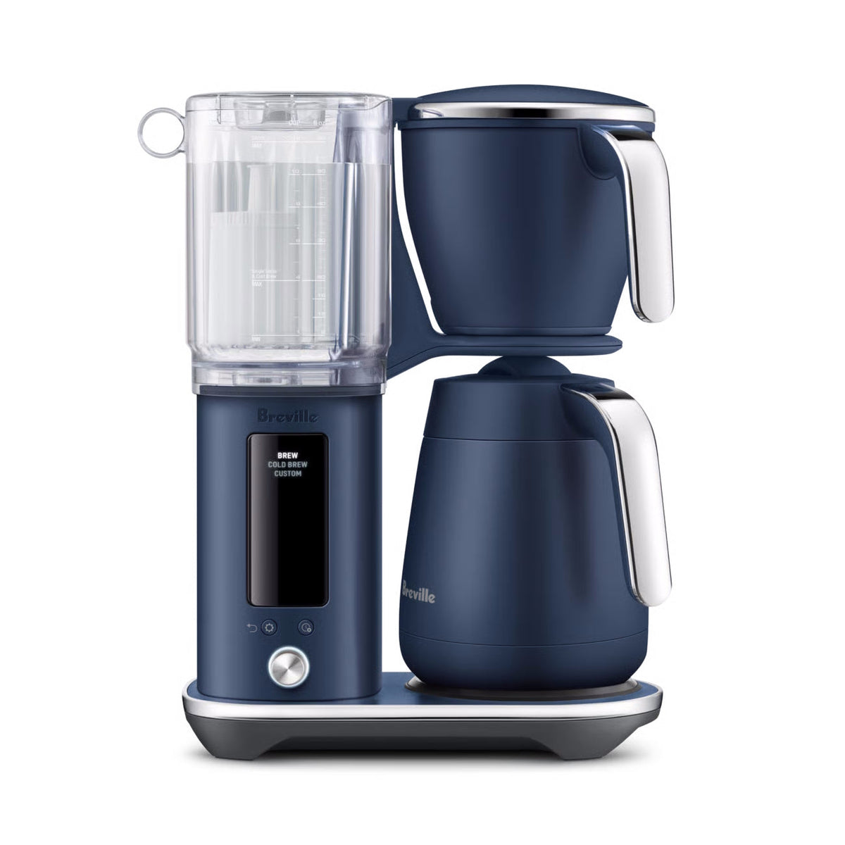 Breville Luxe Brewer Thermal Drip Coffee Maker – 12 Cup, 60 oz
