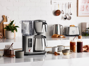 Breville Luxe Brewer Thermal Drip Coffee Maker – 12 Cup, 60 oz