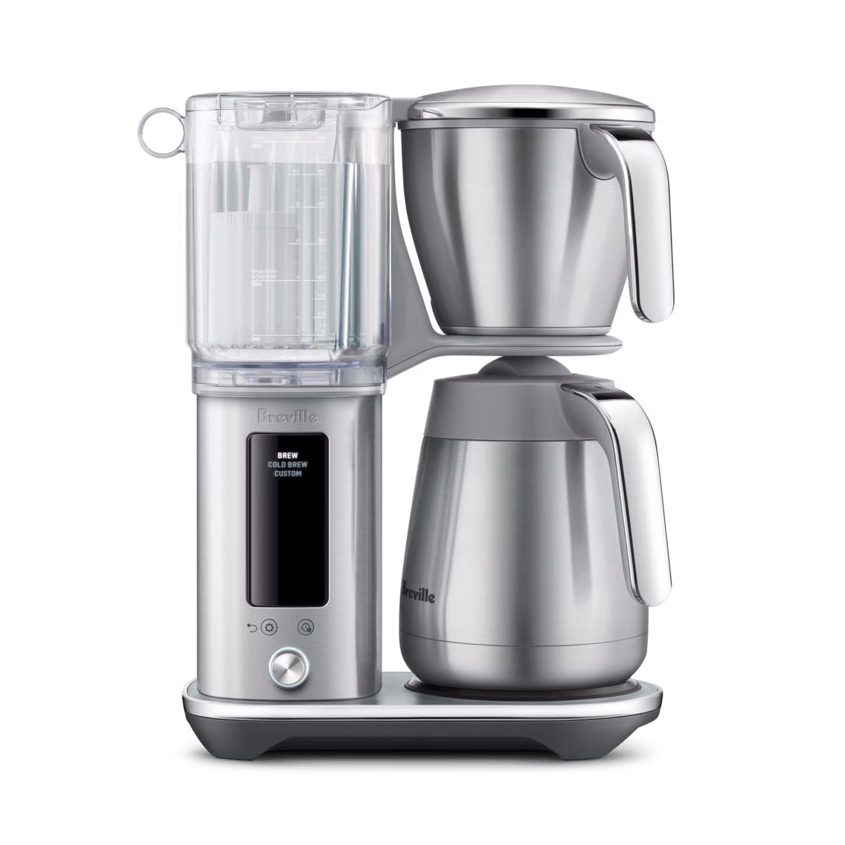 Breville Luxe Brewer Thermal Drip Coffee Maker – 12 Cup, 60 oz