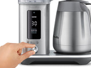 Breville Luxe Brewer Thermal Drip Coffee Maker – 12 Cup, 60 oz