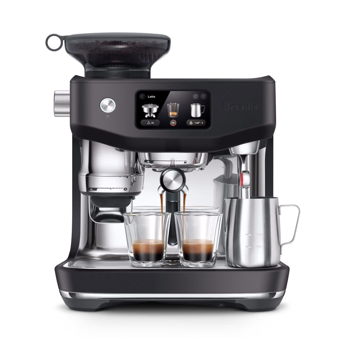 Breville Oracle Jet Automatic Espresso Machine with Grinder