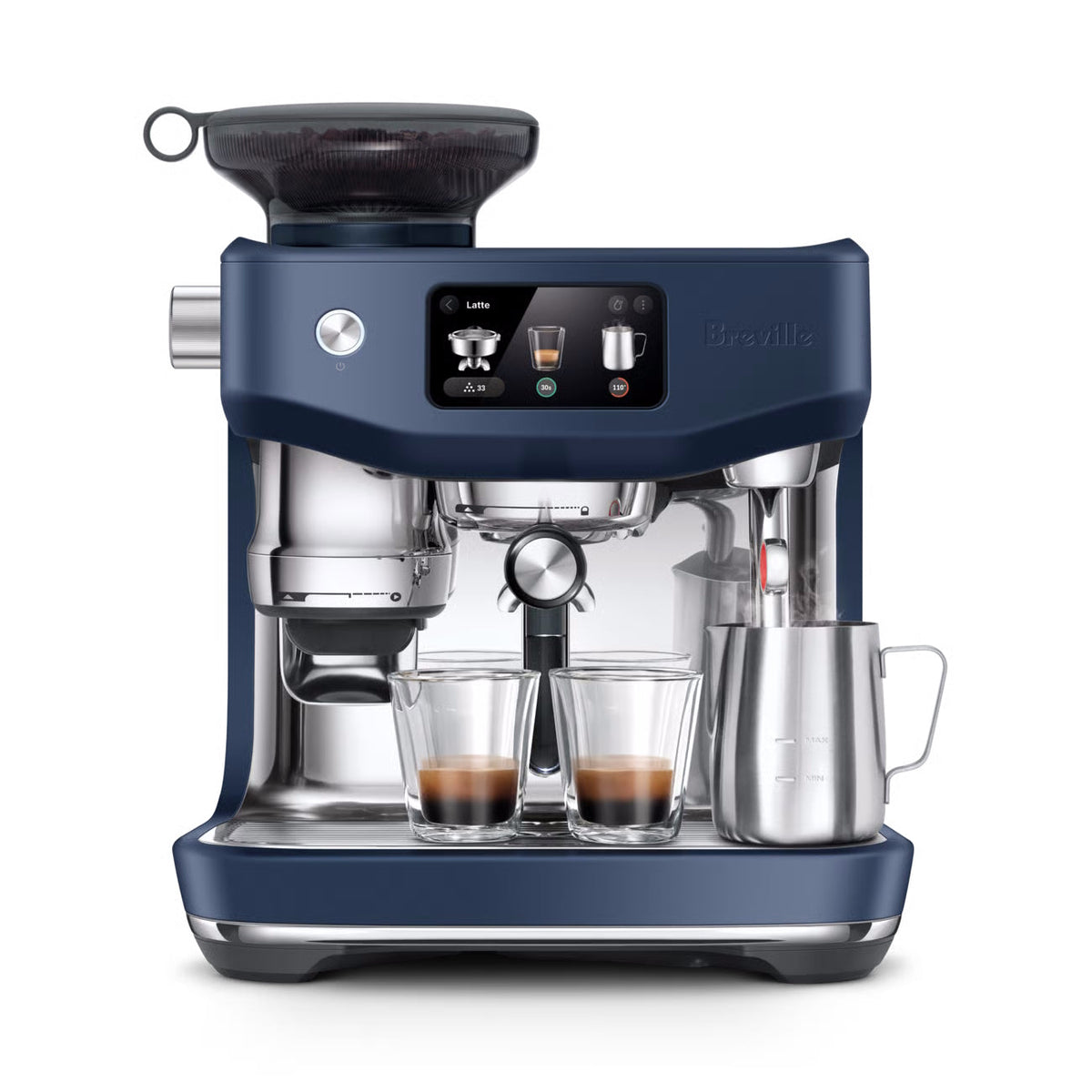 Breville Oracle Jet Automatic Espresso Machine with Grinder
