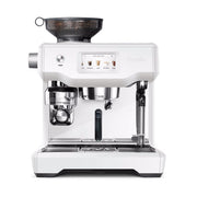 Breville Oracle Touch Automatic Dual-Boiler Espresso Machine with Grinder – BES990BSS