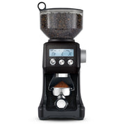 Breville Smart Grinder Pro Conical Burr Coffee Grinder with 50–54mm and 58mm Portafilter Cradles