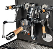 ECM Synchronika 25th Anniversary Dual-Boiler Espresso Machine