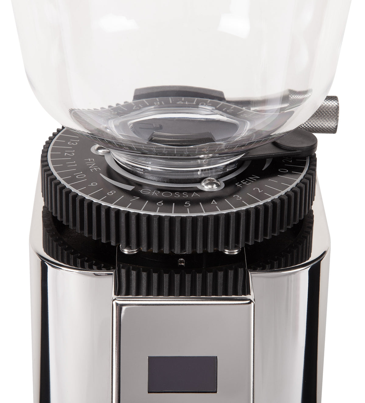 ECM C-Automatik 54 On-Demand Espresso Grinder with 54mm Burrs and 235W Motor
