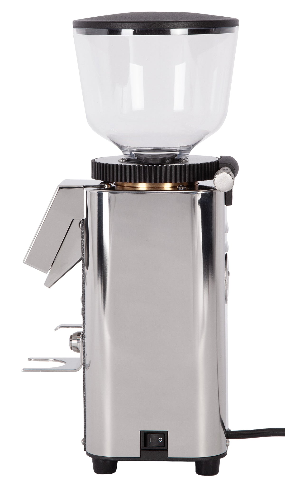 ECM C-Automatik 54 On-Demand Espresso Grinder with 54mm Burrs and 235W Motor