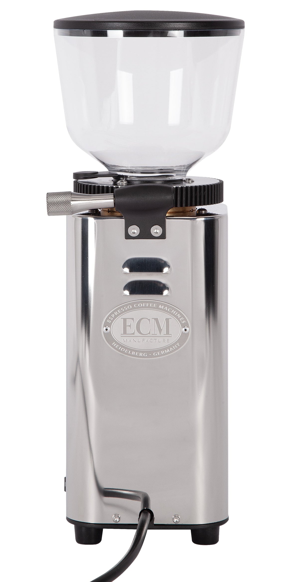 ECM C-Automatik 54 On-Demand Espresso Grinder with 54mm Burrs and 235W Motor