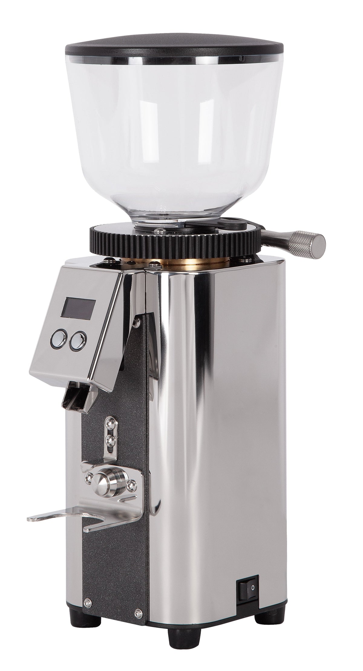 ECM C-Automatik 54 On-Demand Espresso Grinder with 54mm Burrs and 235W Motor