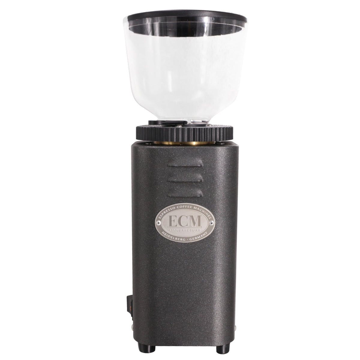 ECM C-Manuale 54 Espresso Grinder with 54mm Burrs and 235W Motor