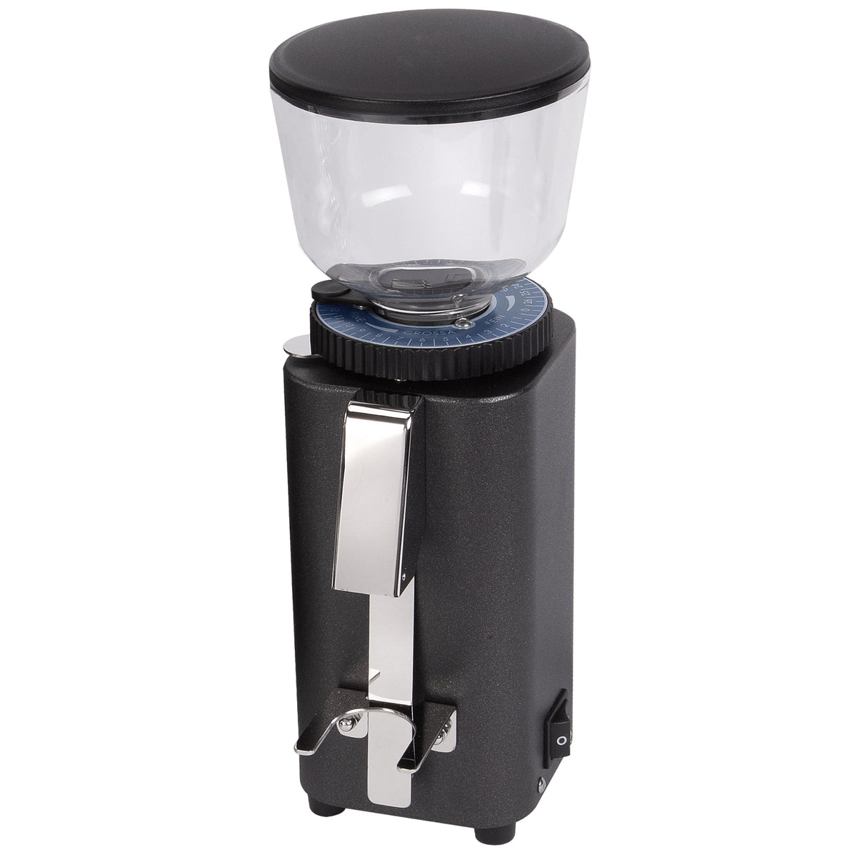 ECM C-Manuale 54 Espresso Grinder with 54mm Burrs and 235W Motor