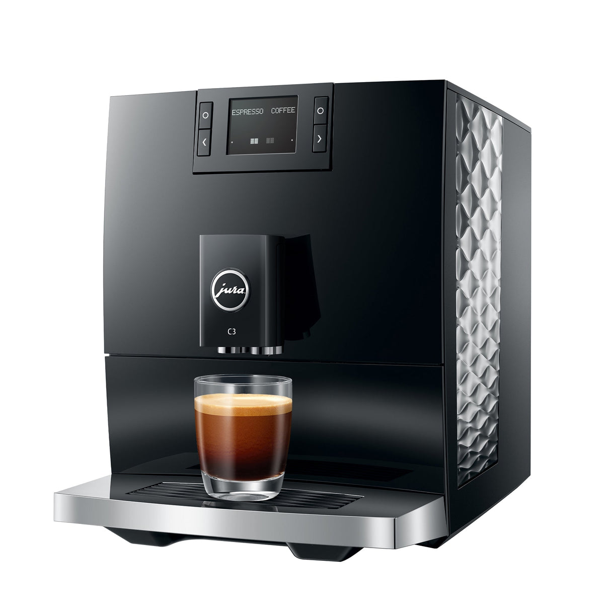JURA C3 Fully Automatic Coffee and Espresso Machine