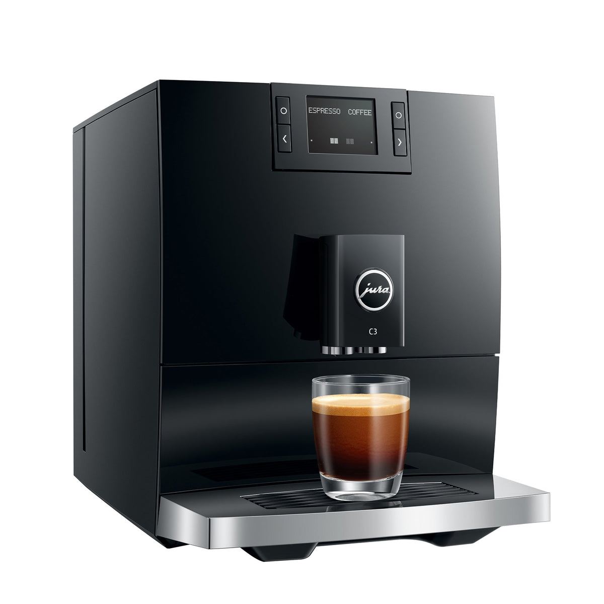 JURA C3 Fully Automatic Coffee and Espresso Machine