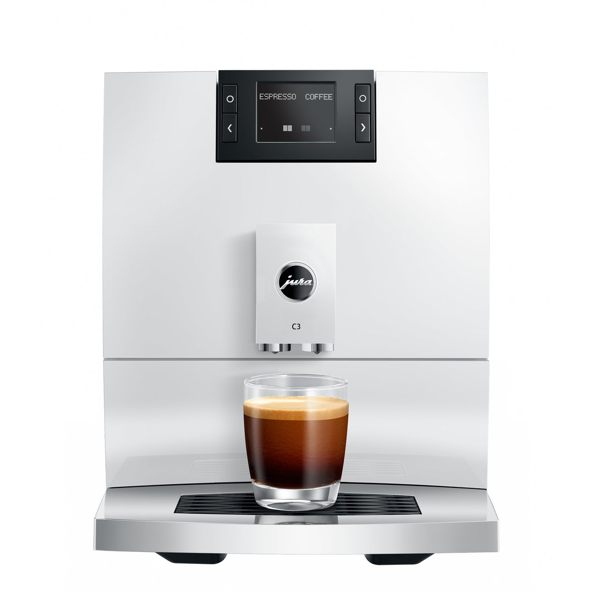 JURA C3 Fully Automatic Coffee and Espresso Machine
