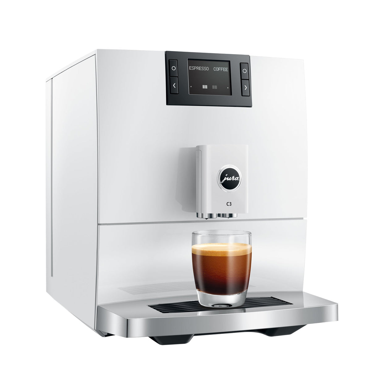 JURA C3 Fully Automatic Coffee and Espresso Machine