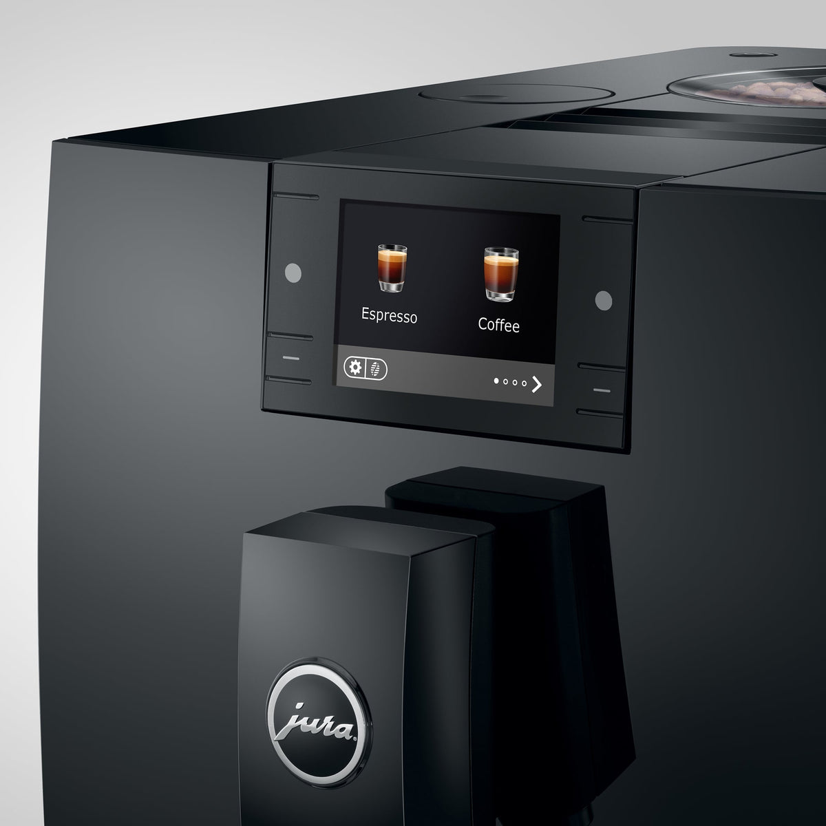 JURA C9 Fully Automatic Coffee and Espresso Machine