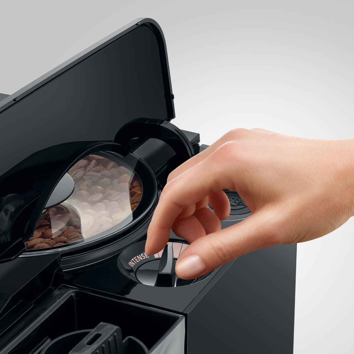 JURA C9 Fully Automatic Coffee and Espresso Machine
