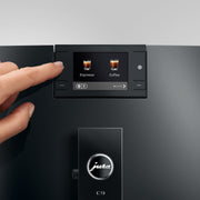 JURA C9 Fully Automatic Coffee and Espresso Machine