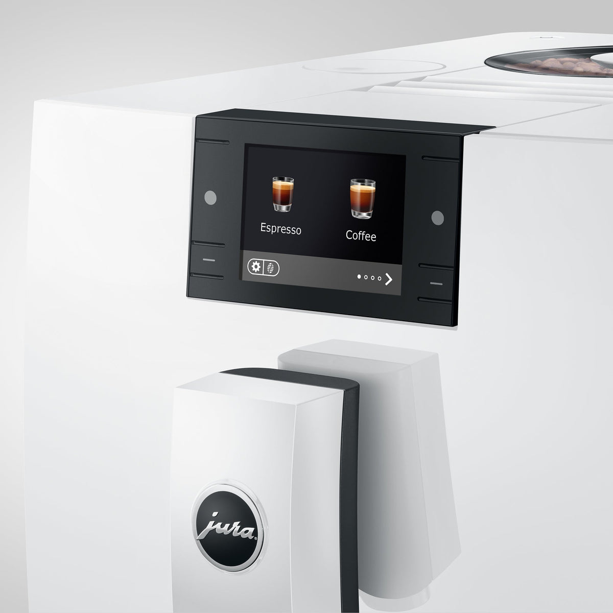 JURA C9 Fully Automatic Coffee and Espresso Machine