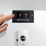 JURA C9 Fully Automatic Coffee and Espresso Machine