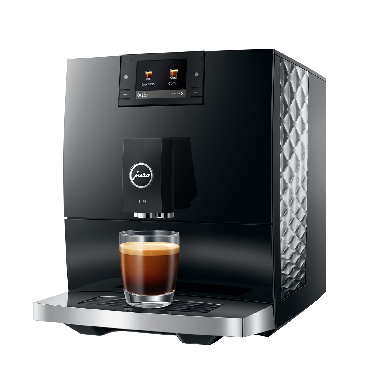 JURA C9 Fully Automatic Coffee and Espresso Machine