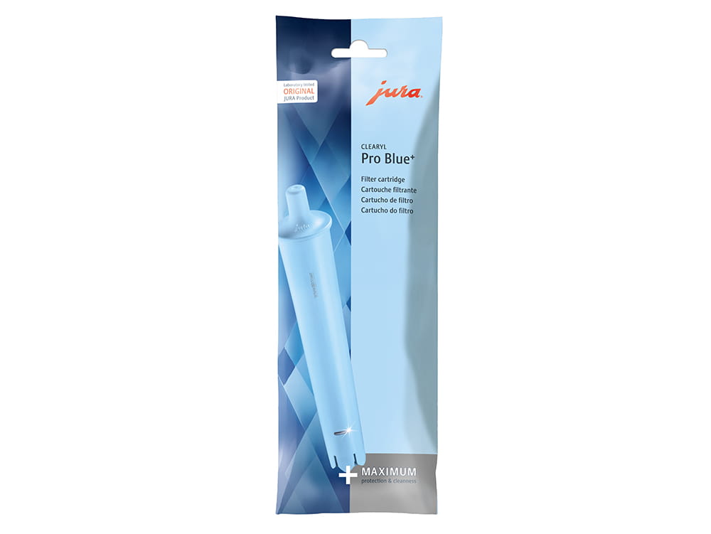 JURA CLEARYL Pro Blue+ Coffee Machine Water Filter Cartridge