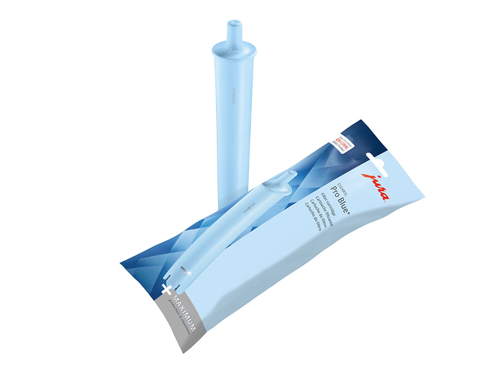 JURA CLEARYL Pro Blue+ Coffee Machine Water Filter Cartridge