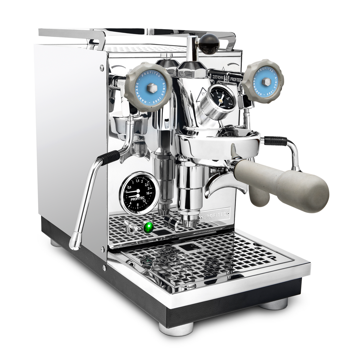 Profitec Pro 400 Heat-Exchange Espresso Machine with PID