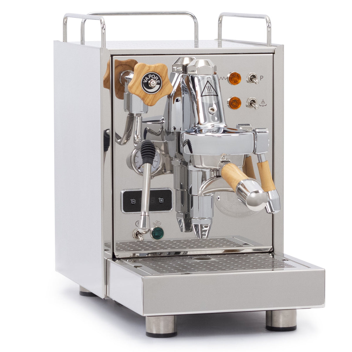 ECM Classika PID Single-Boiler Semi-Automatic Espresso Machine