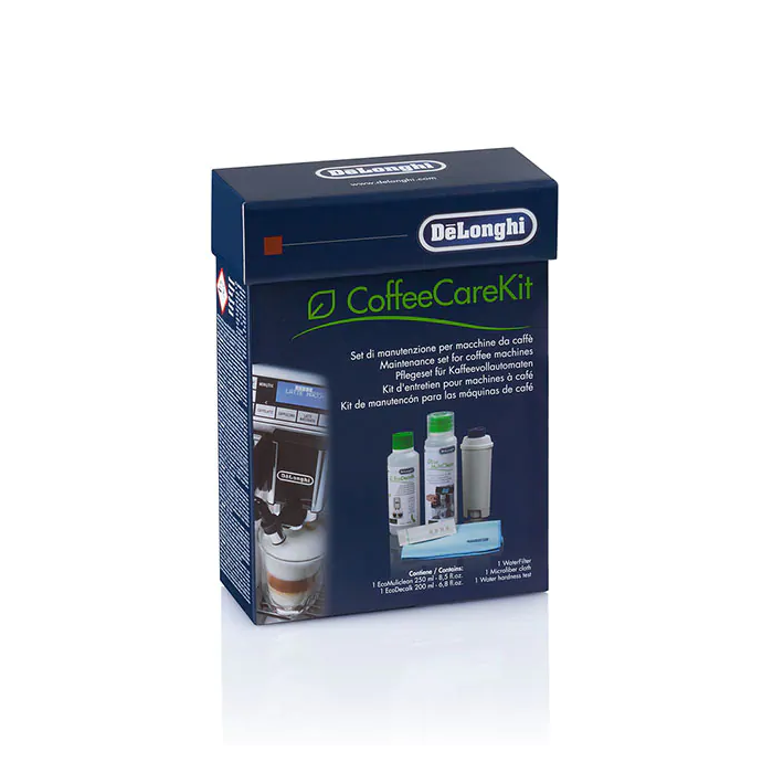 De’Longhi Coffee and Espresso Machine Care Kit – DLSC306