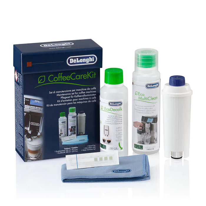 De’Longhi Coffee and Espresso Machine Care Kit – DLSC306