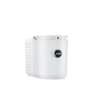 JURA Cool Control Automatic Milk Cooler with Stainless Steel Container in White – 0.6L