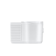 JURA Cool Control Automatic Milk Cooler with Stainless Steel Container in White – 0.6L