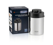 De’Longhi Vacuum Coffee Storage Canister with Date Indicator – 1 lb / 450g