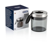 De’Longhi Ground Coffee Storage Canister – 170g / 6 oz