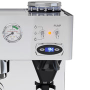 Lelit Anita Single-Boiler PID Espresso Machine with Built-In 38mm Conical Burr Grinder