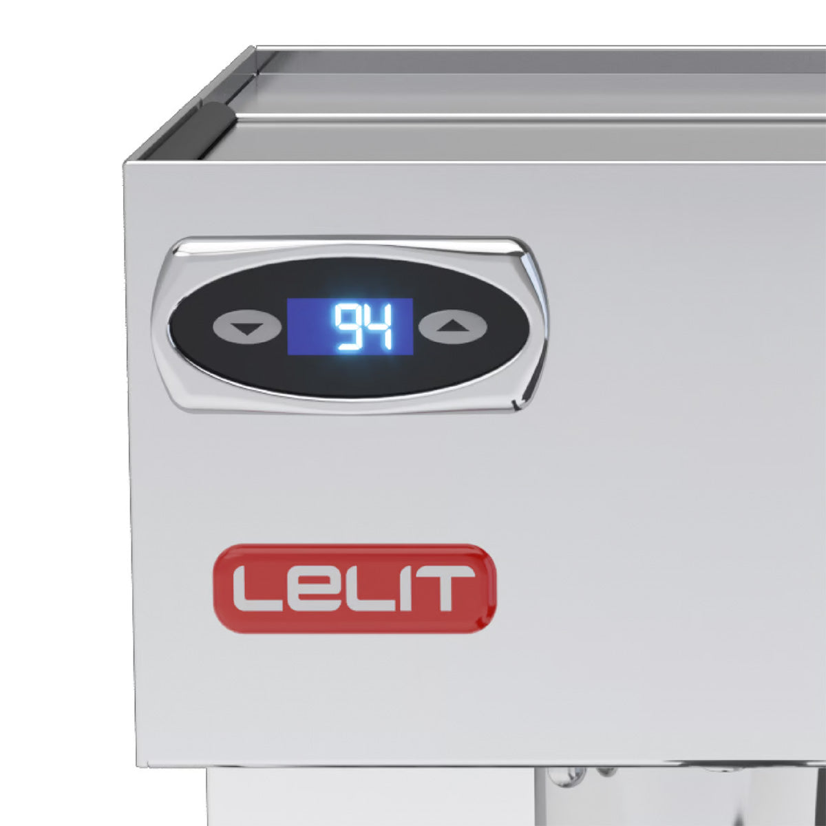 Lelit Anna Single-Boiler PID Espresso Machine with 57mm LELIT57 Group
