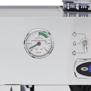 Lelit Anita Single-Boiler PID Espresso Machine with Built-In 38mm Conical Burr Grinder