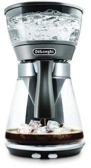 De’Longhi Dual Master Automatic Pour-Over Coffee Brewer