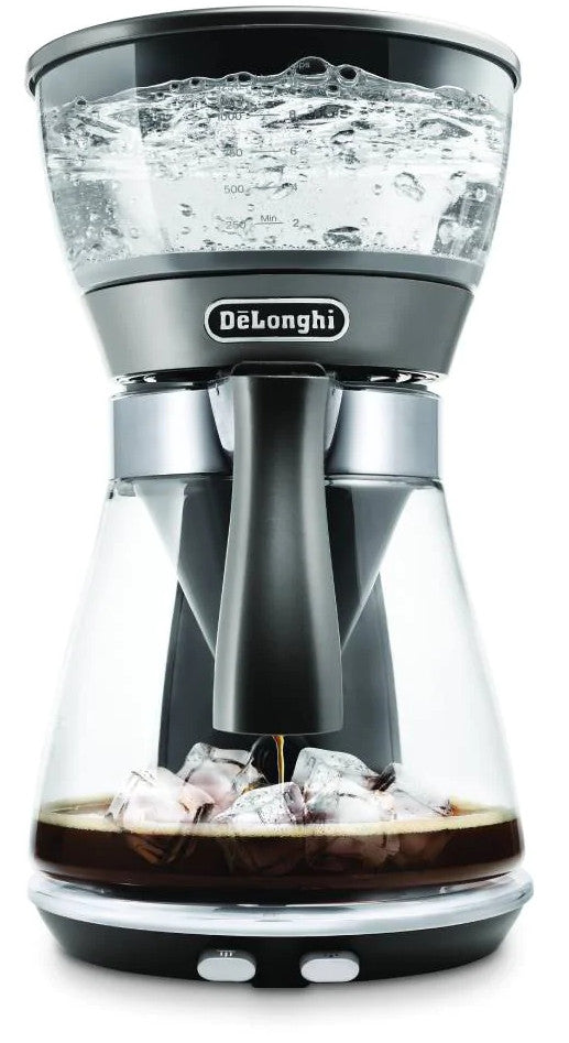 De’Longhi Dual Master Automatic Pour-Over Coffee Brewer