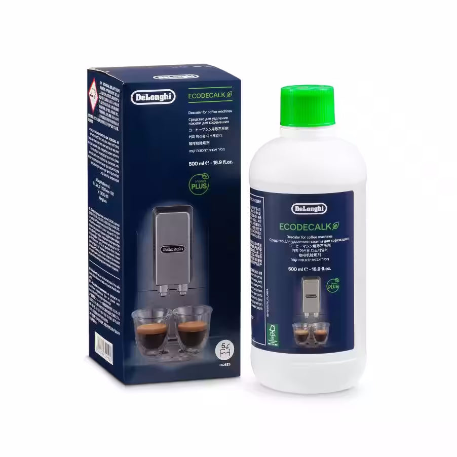 De’Longhi EcoDecalk Espresso and Coffee Machine Descaler