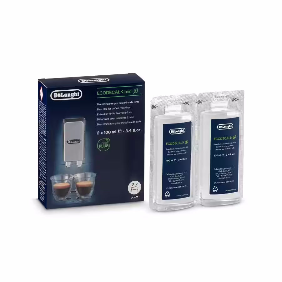 De’Longhi EcoDecalk Espresso and Coffee Machine Descaler