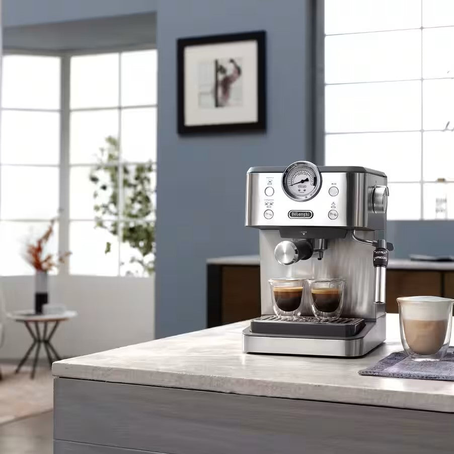De’Longhi Classic Manual Espresso Machine