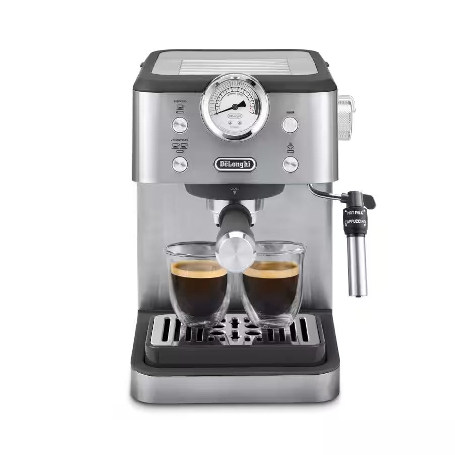 De’Longhi Classic Manual Espresso Machine